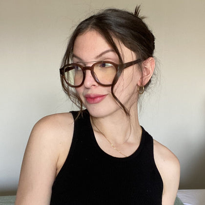 Acetate Glasses