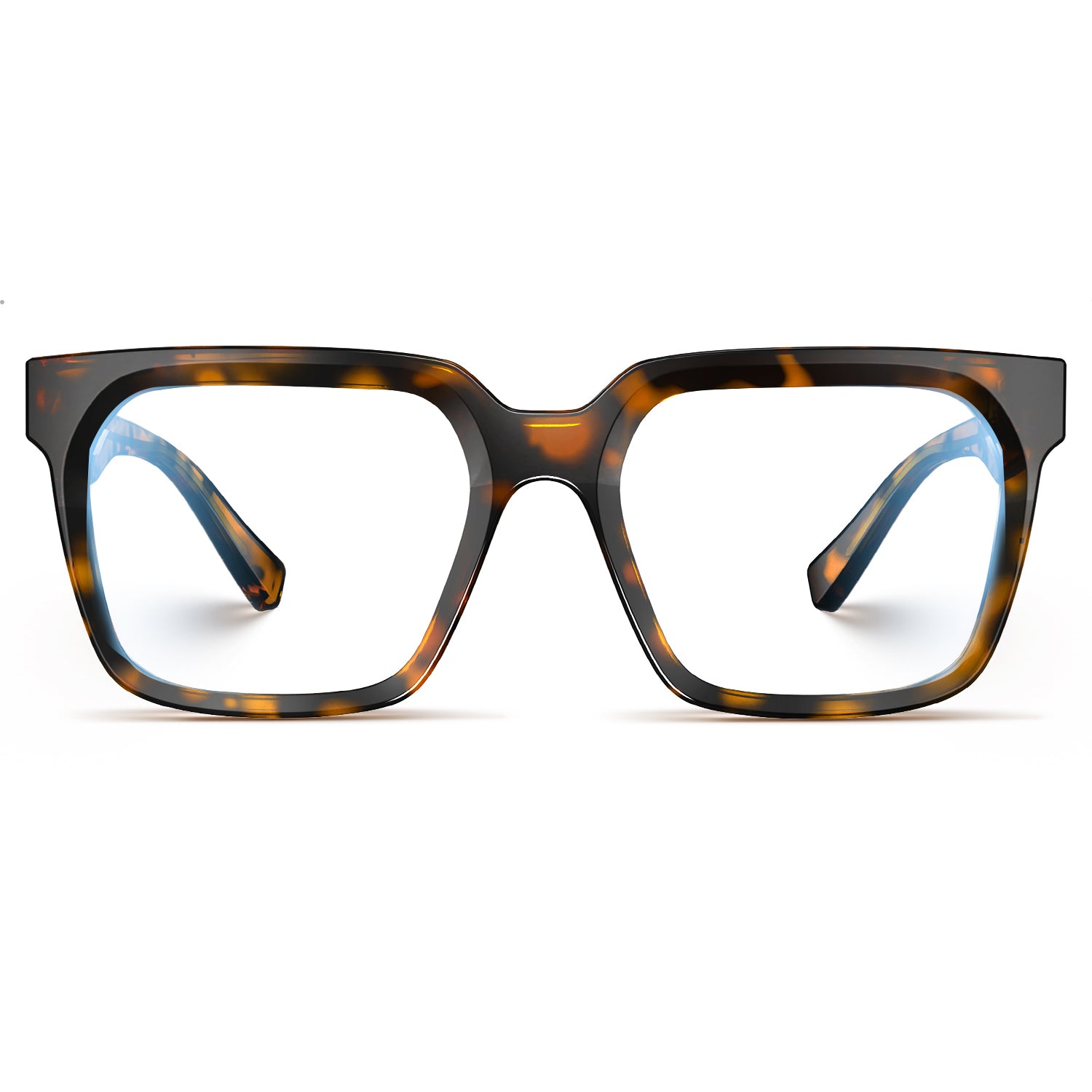 VisoOne Fashionable Blue Light Blocking Glasses Anti Glare Square