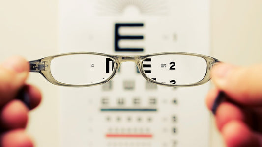 All You Should Know About Prescription Glasses