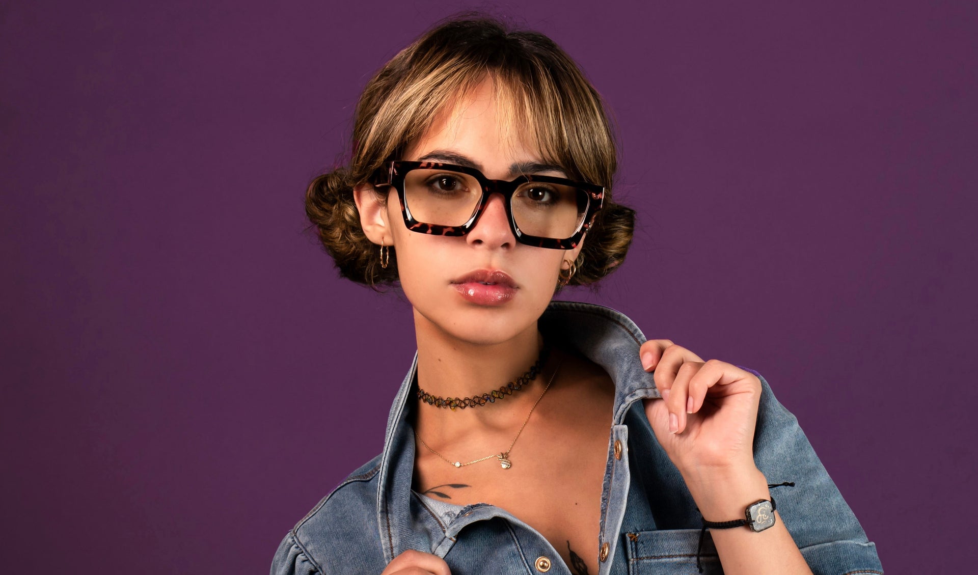 Your Perfect Fall Look: 10% Off Tortoise Frames
