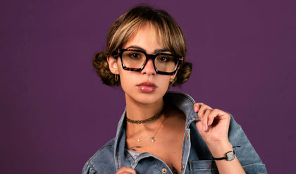 Your Perfect Fall Look: 10% Off Tortoise Frames
