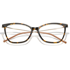 Coco Tortoise cat-eye glasses on a white background