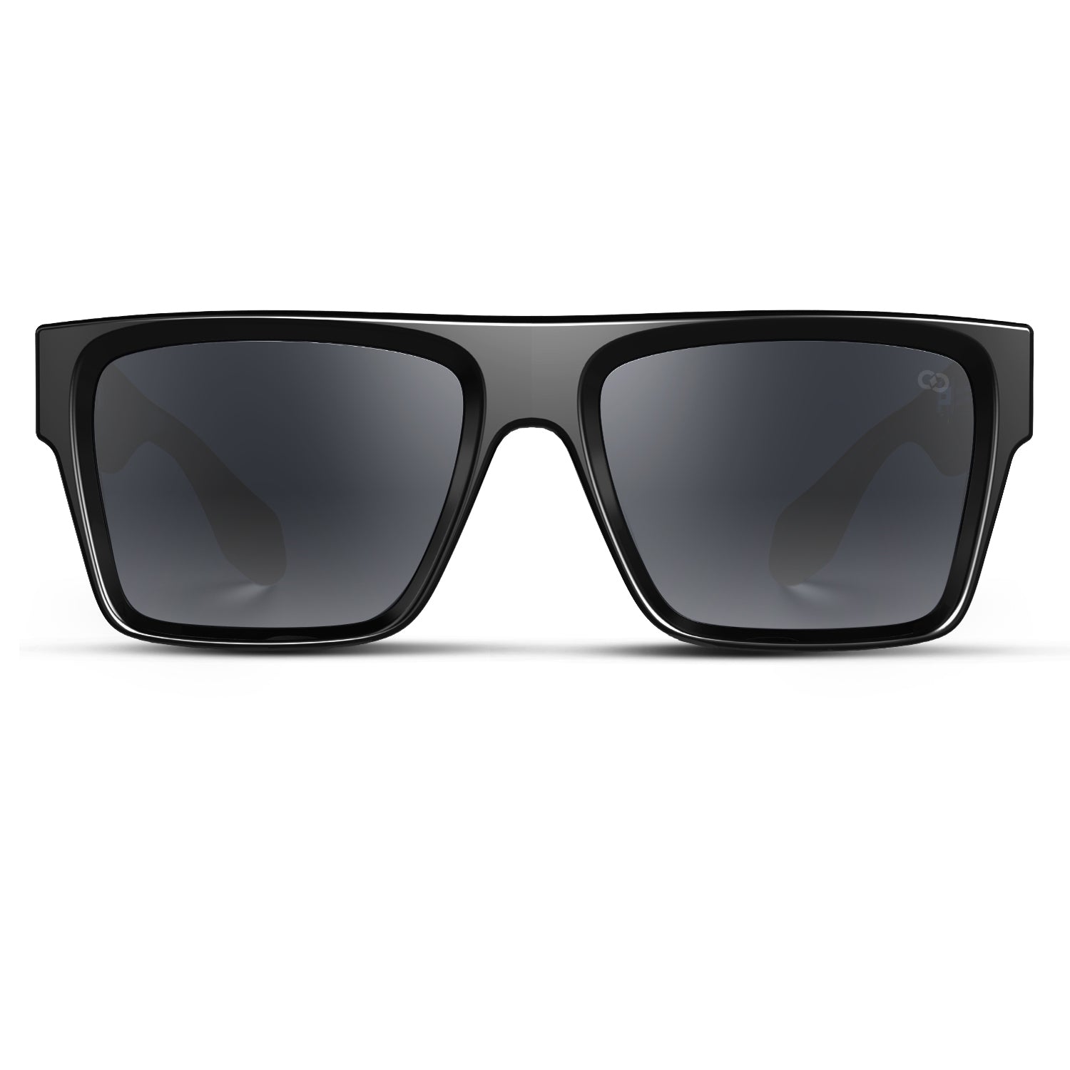 Black/Gradient Grey