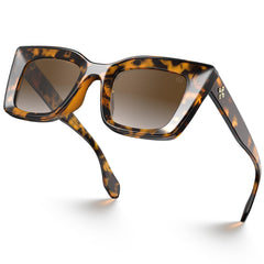 Coco Tortoise/Gradient Brown