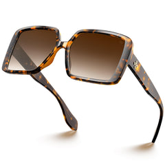 Coco Tortoise/Gradient Brown