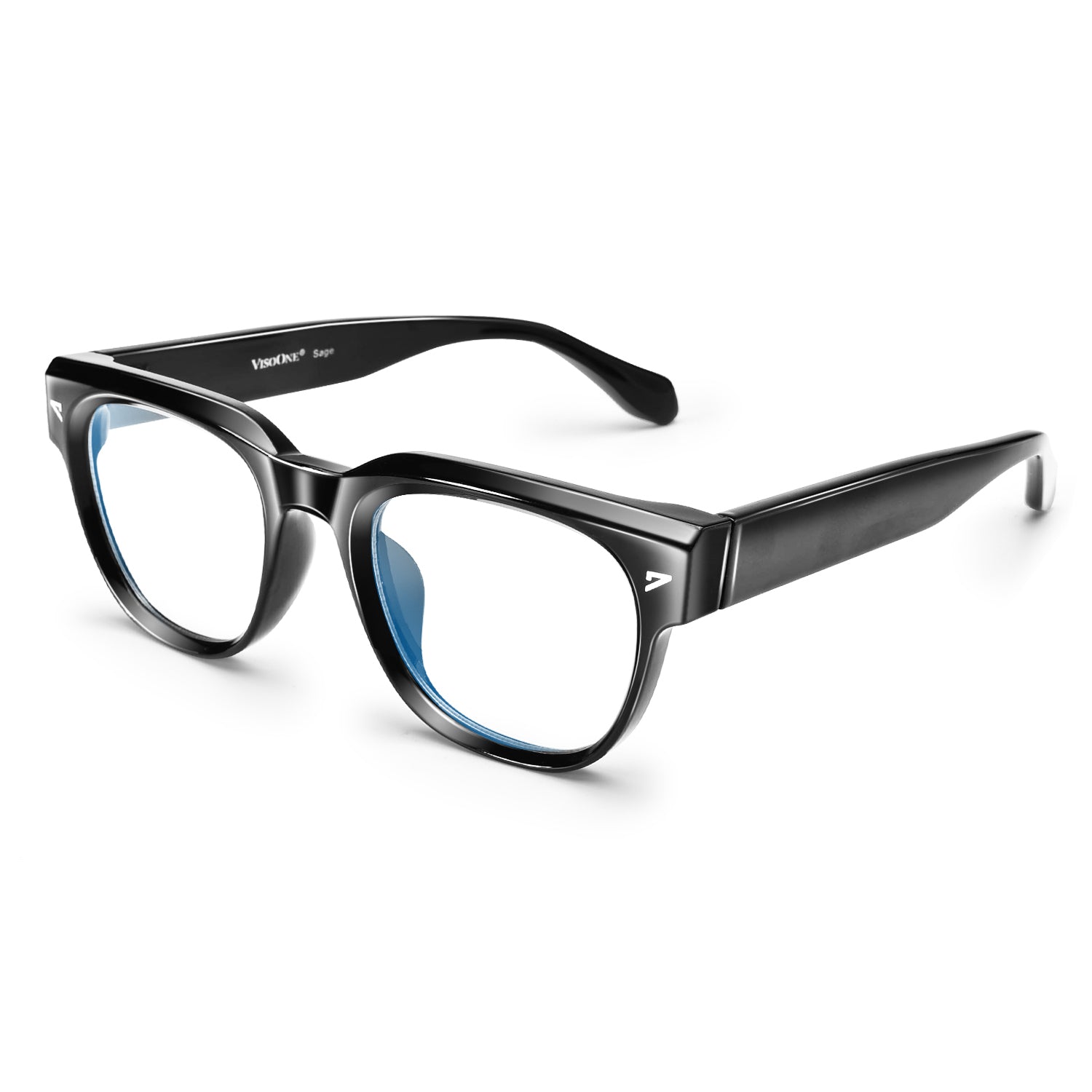 Diff Eyewear Sage Blue Light Glasses ICU Eyewear - Screen Vision - Sage Blue Light Filtering  main image 2