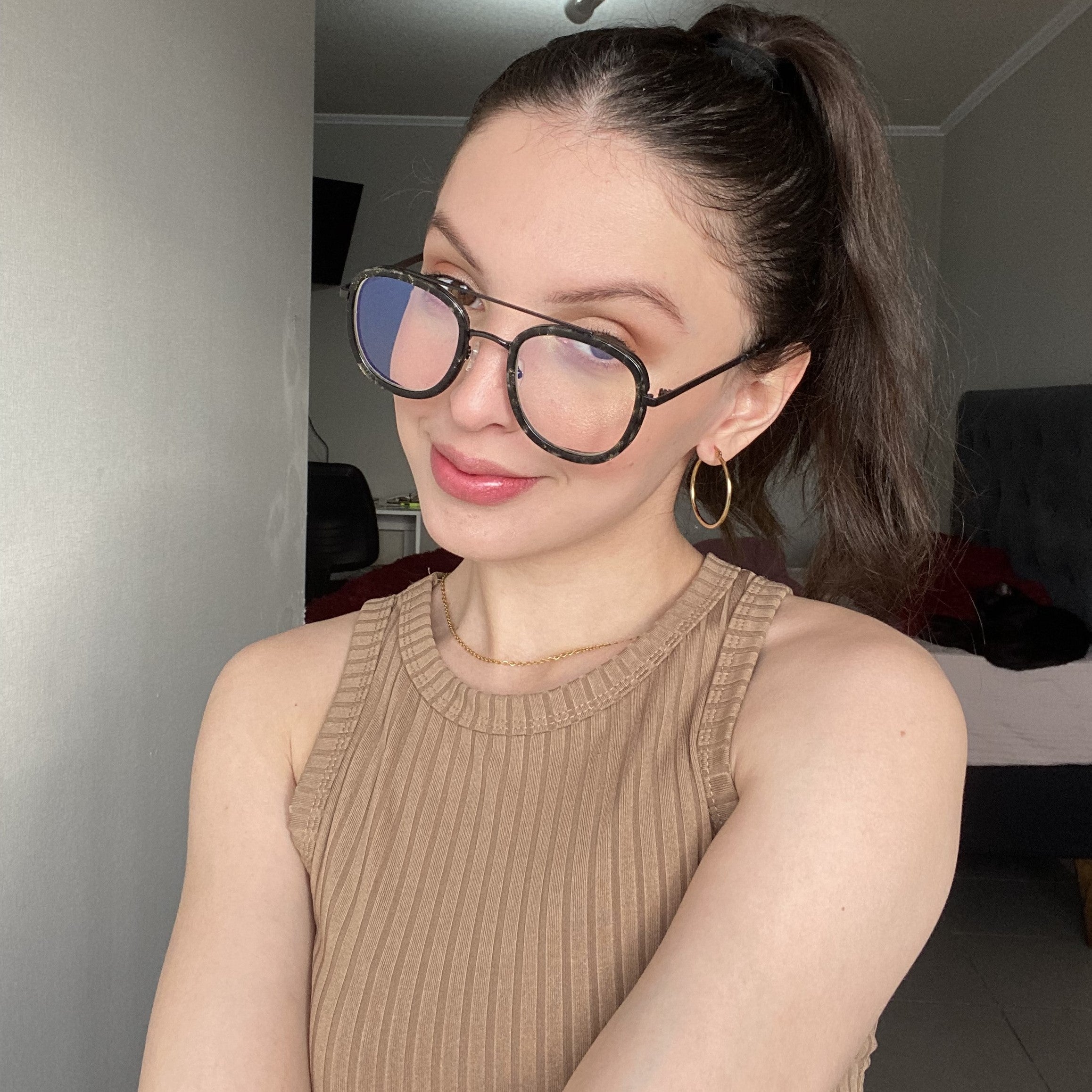 Spotted Black