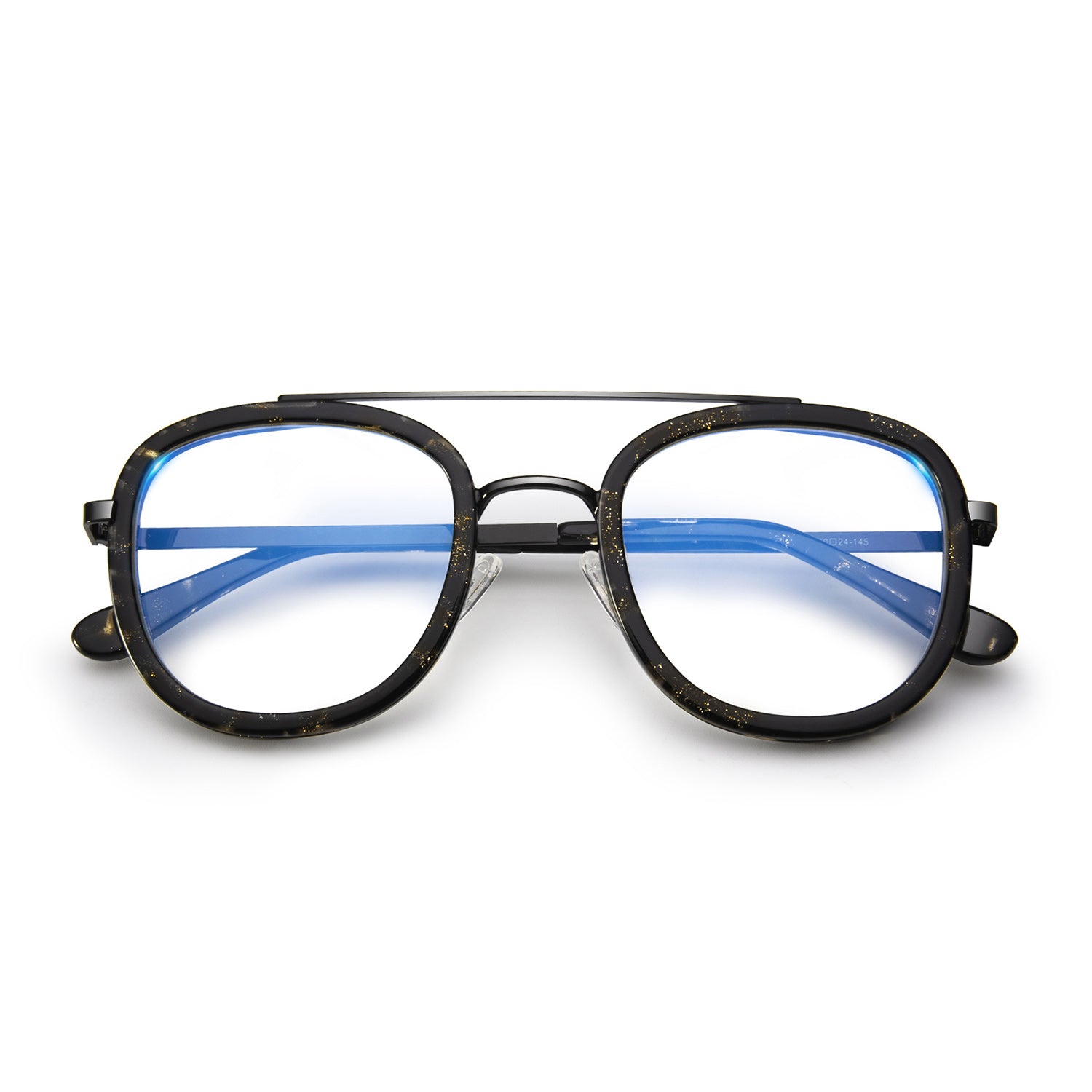 Spotted Black