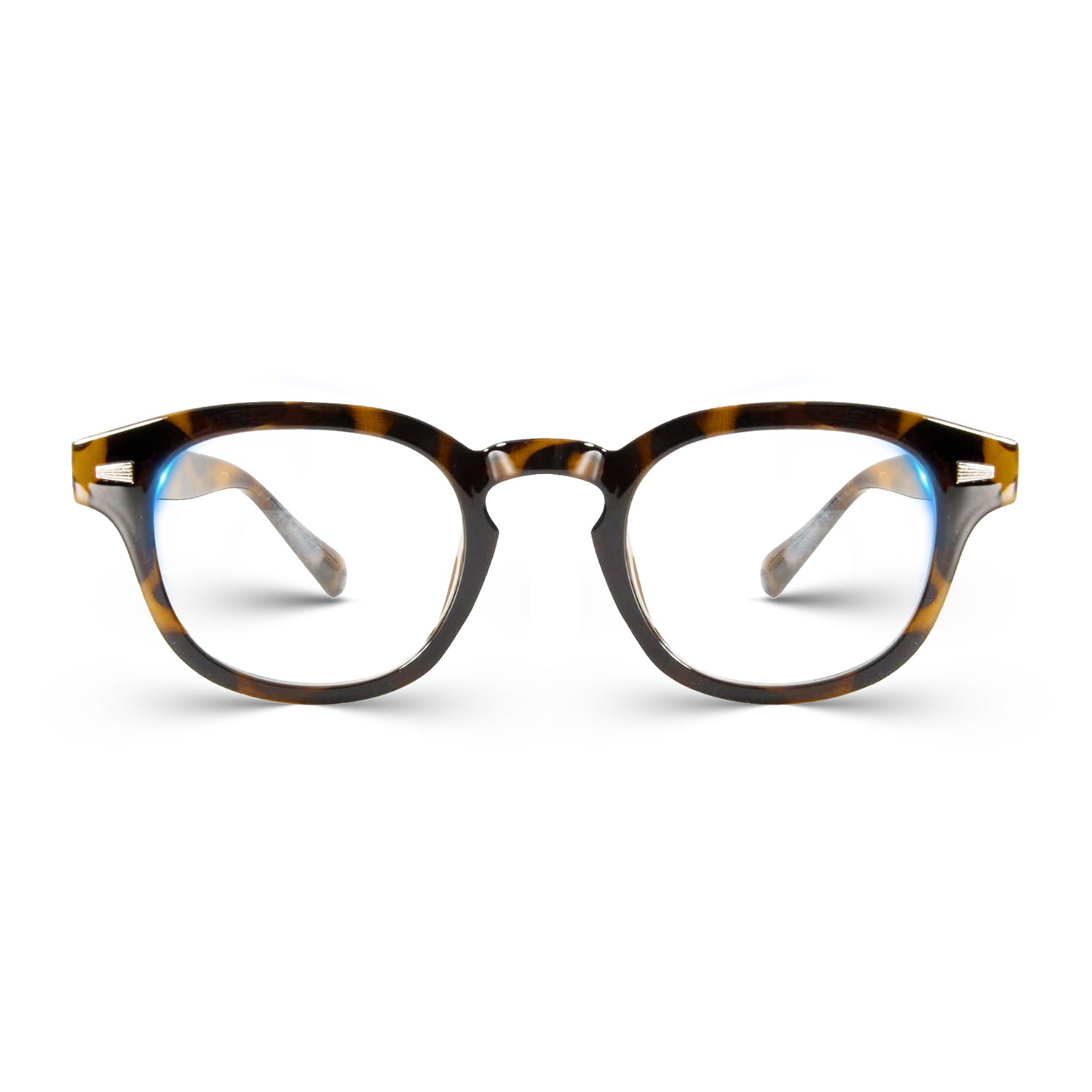 VisoOne Blaze Clear Blue Light Glasses Men Women Vegan Eyewear ...